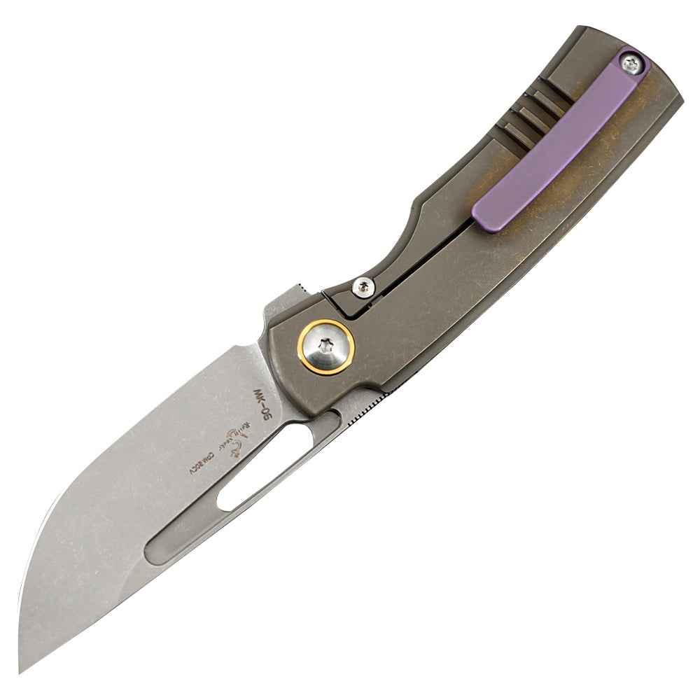 MK-06(AW) 20CV Titanium