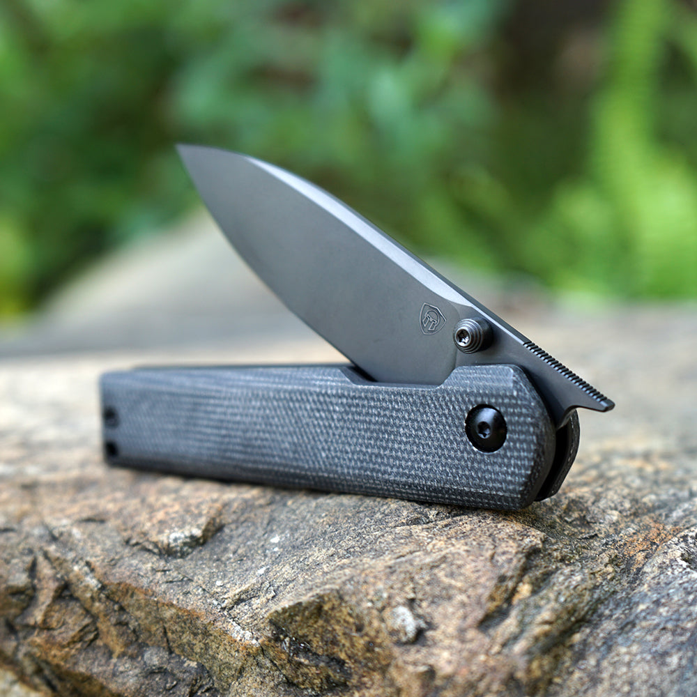 MK-09 D2(DLC) D2 Steel Front Open DLC