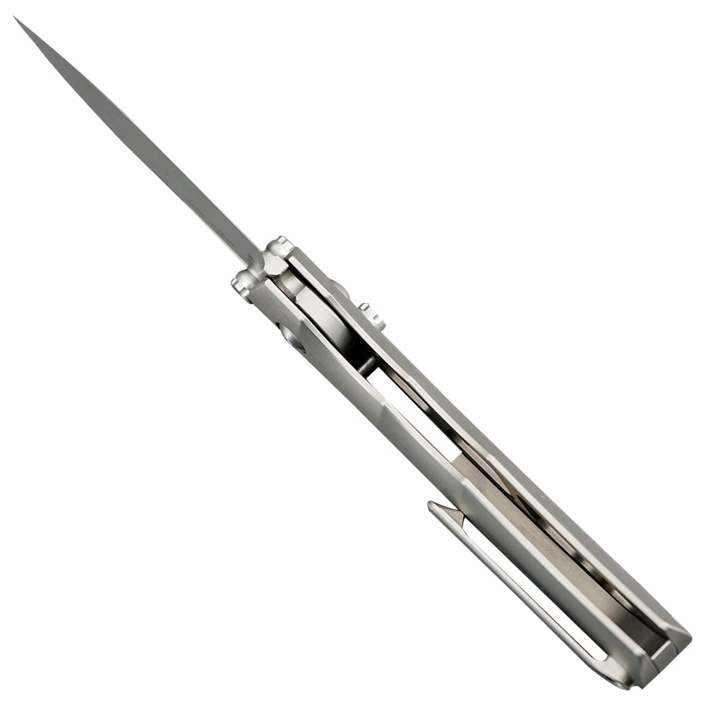 MK-03 20CV Titanium Button Lock