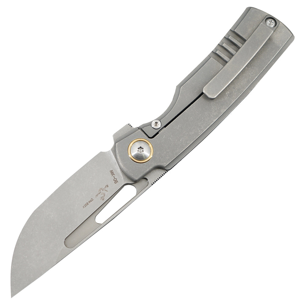 MK-06(ST) 20CV Titanium