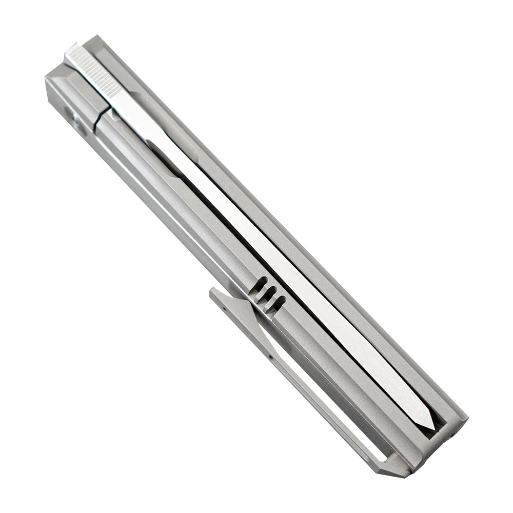MK-15(B) M390 Half Sided Titanium Alloy