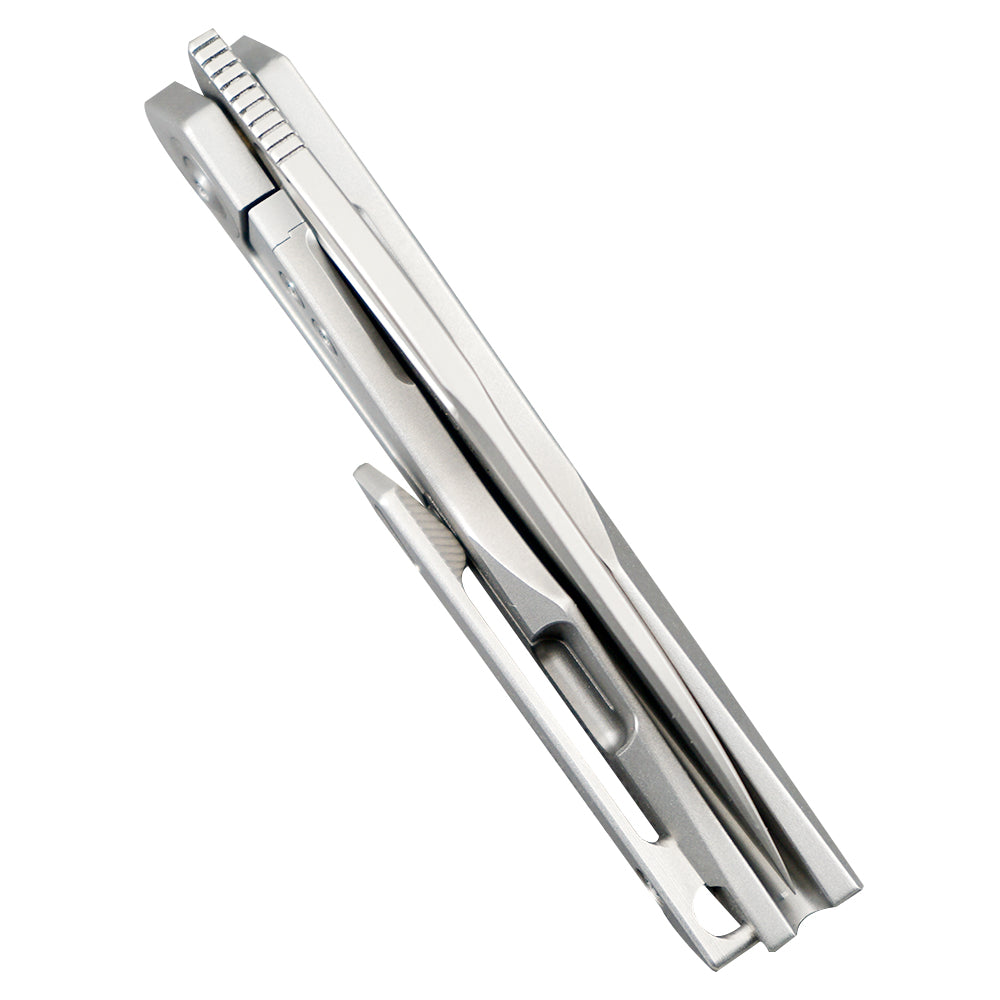 MK-13 20CV One piece of Titanium Alloy