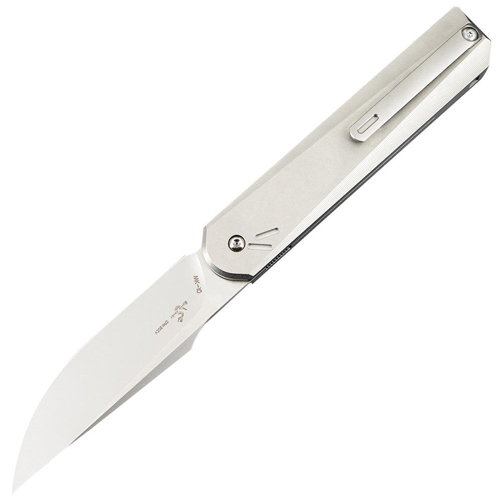 Mocenary Knives 20CV Steel Folding Pocket Knife Survival Tool Outdoor Knife EDC MK-10
