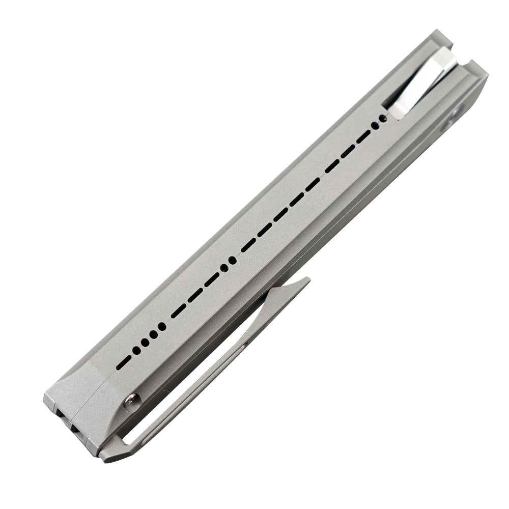 MK-15(B) M390 Half Sided Titanium Alloy