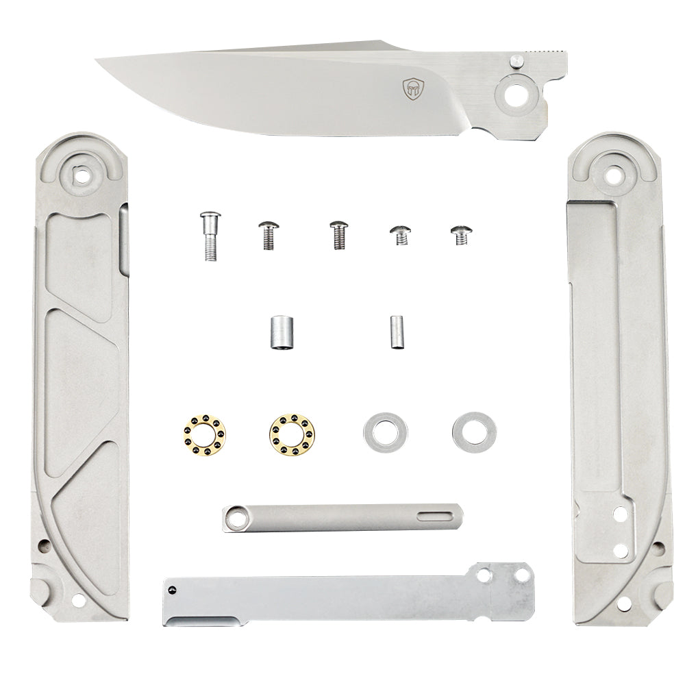 Mocenary Knives 20CV Steel Folding Pocket Knife Survival Tool Outdoor Knife EDC MK-10
