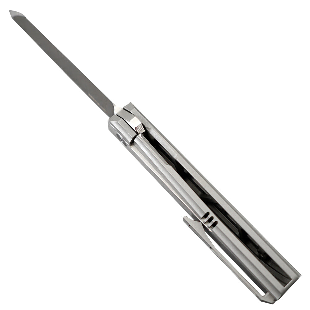 MK-15(B) M390 Half Sided Titanium Alloy