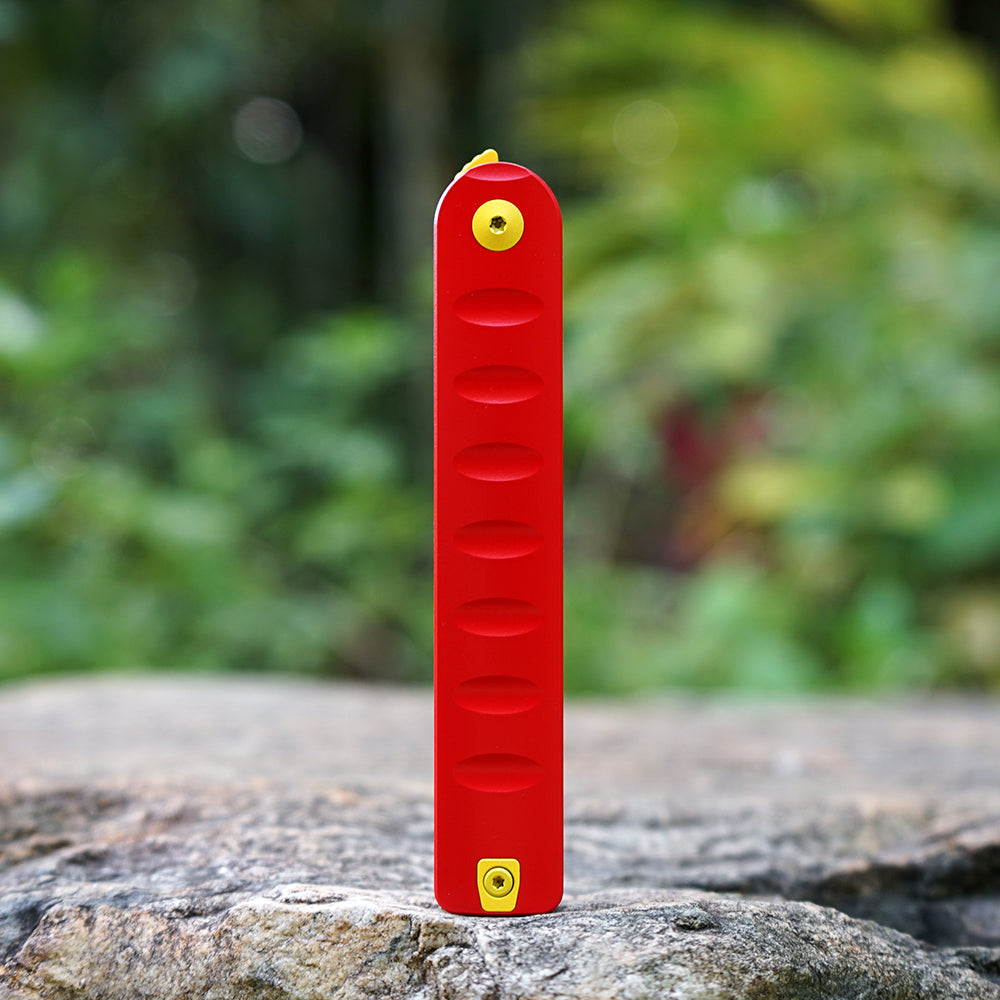 Pipefish(Mk-16(Rs) M390 Blade Special Edition Cerakote Ceramic Coating,Only 6 In Quantity
