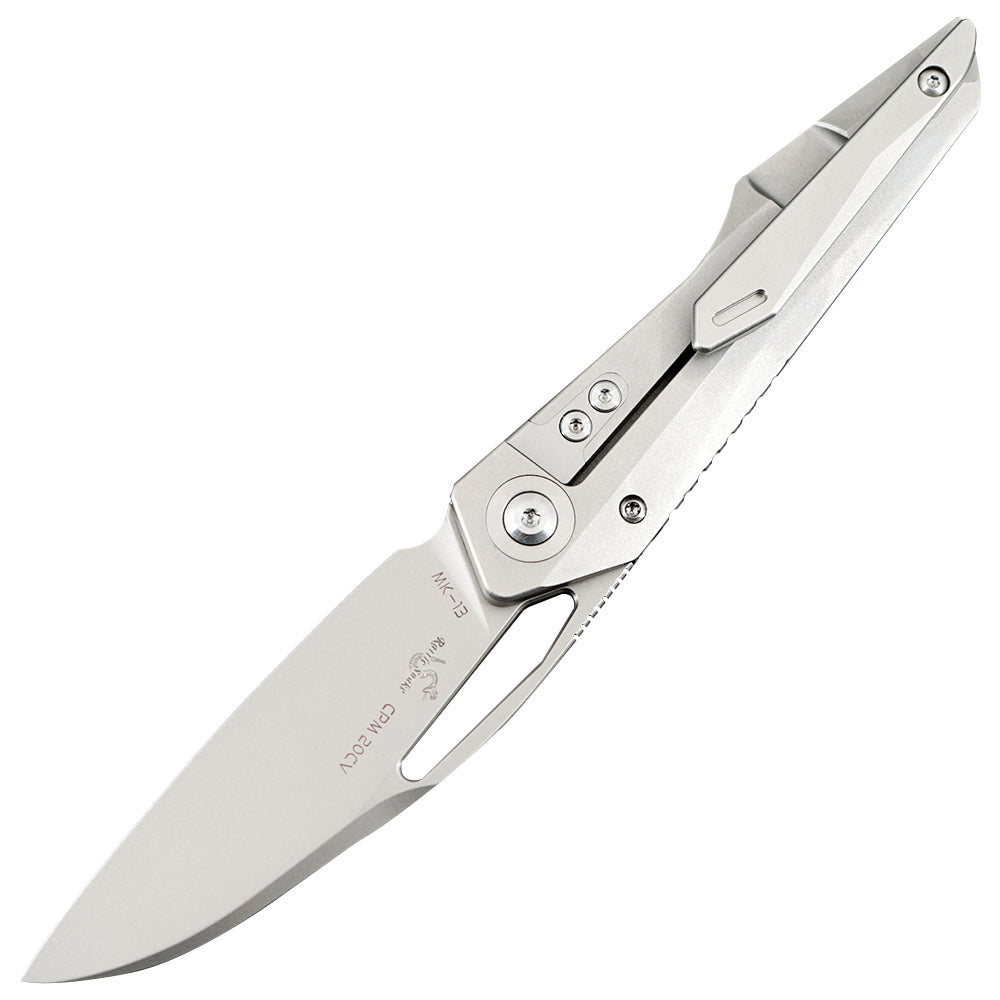 MK-13 20CV One piece of Titanium Alloy