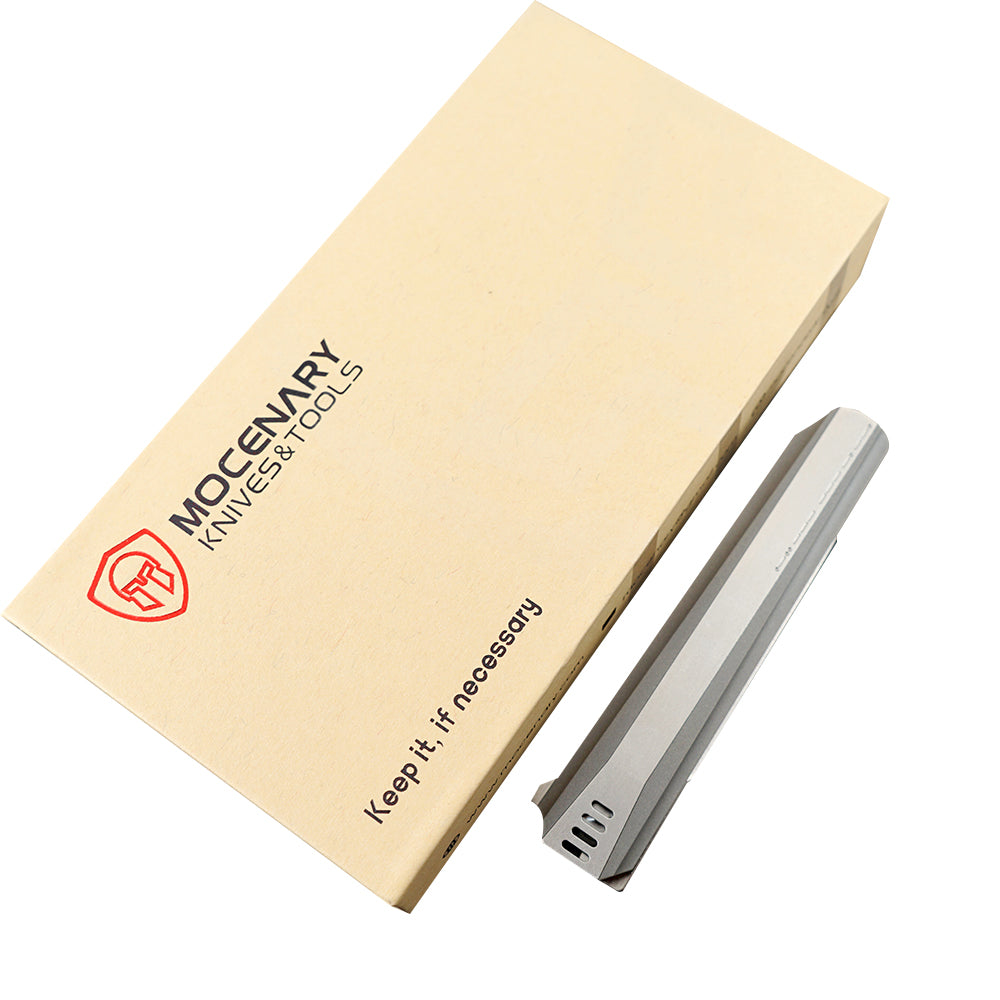 MK-15(B) M390 Half Sided Titanium Alloy