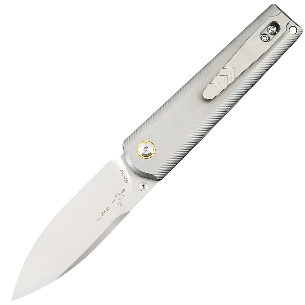 MK-09 20CV(JR) 20CV Titanium