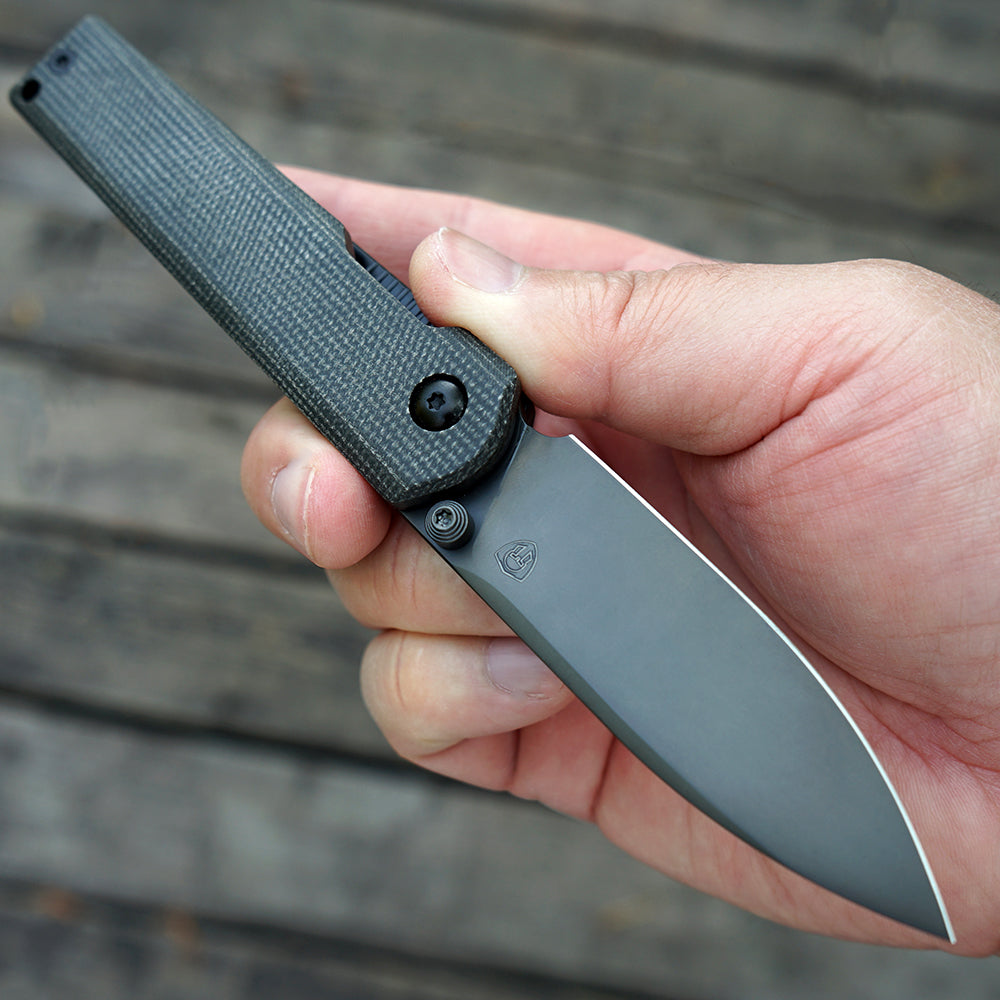 MK-09 D2(DLC) D2 Steel Front Open DLC