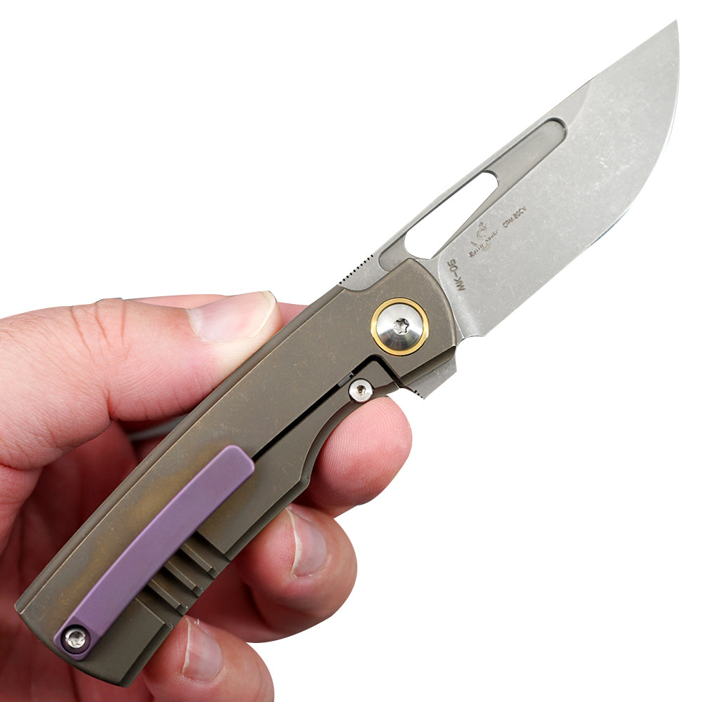 MK-06(AW) 20CV Titanium