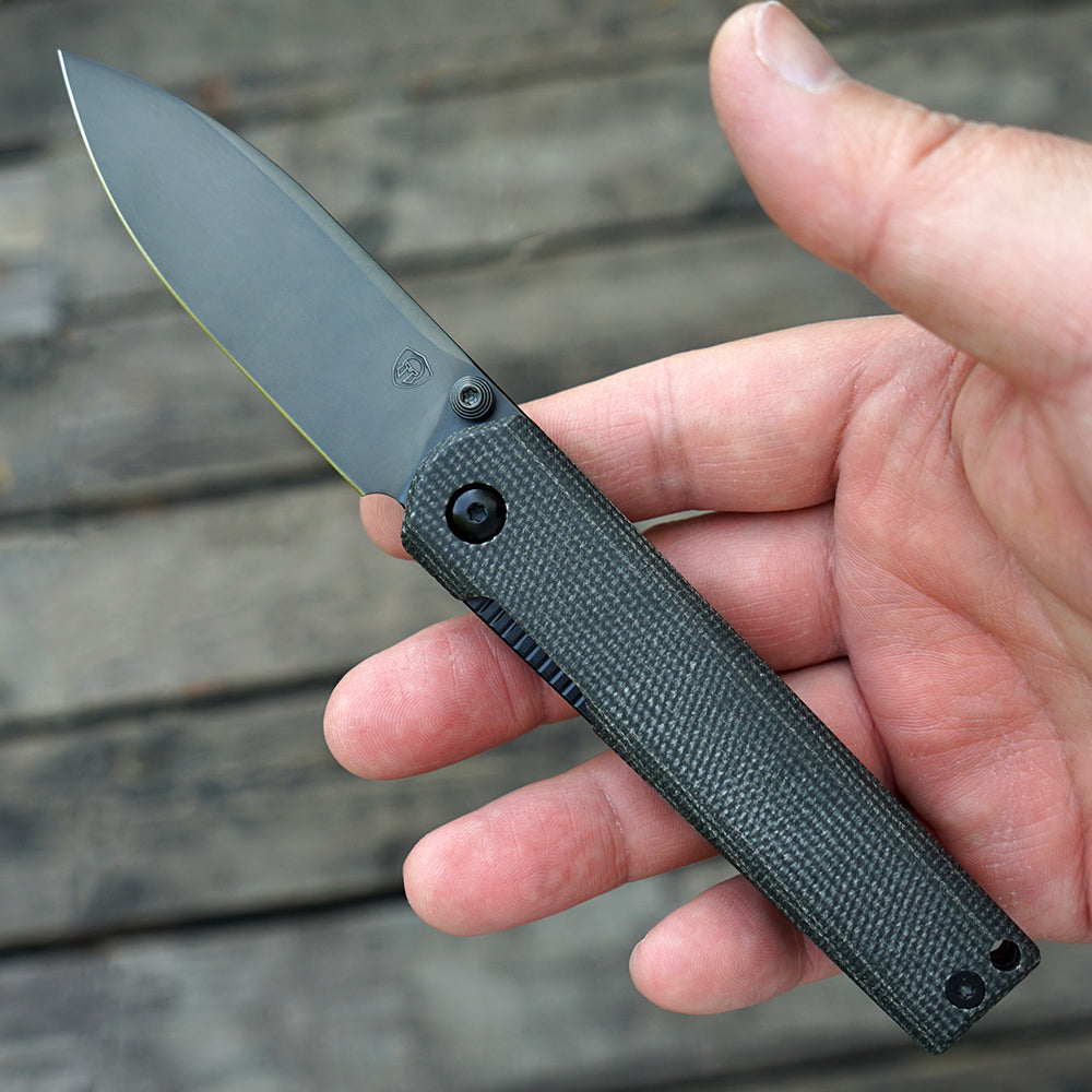 MK-09 D2(DLC) D2 Steel Front Open DLC