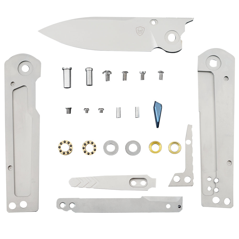 MK-09 20CV(JR) 20CV Titanium