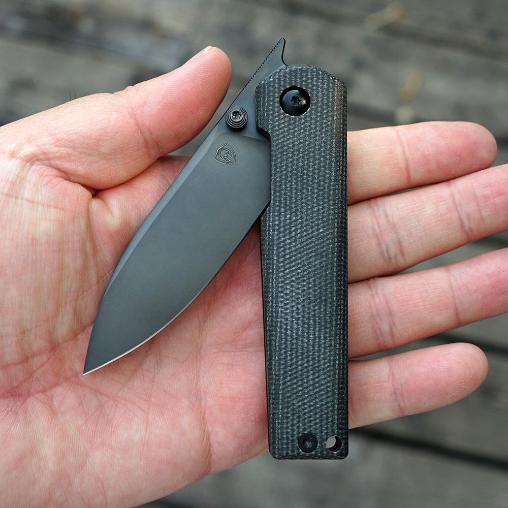 MK-09 D2(DLC) D2 Steel Front Open DLC