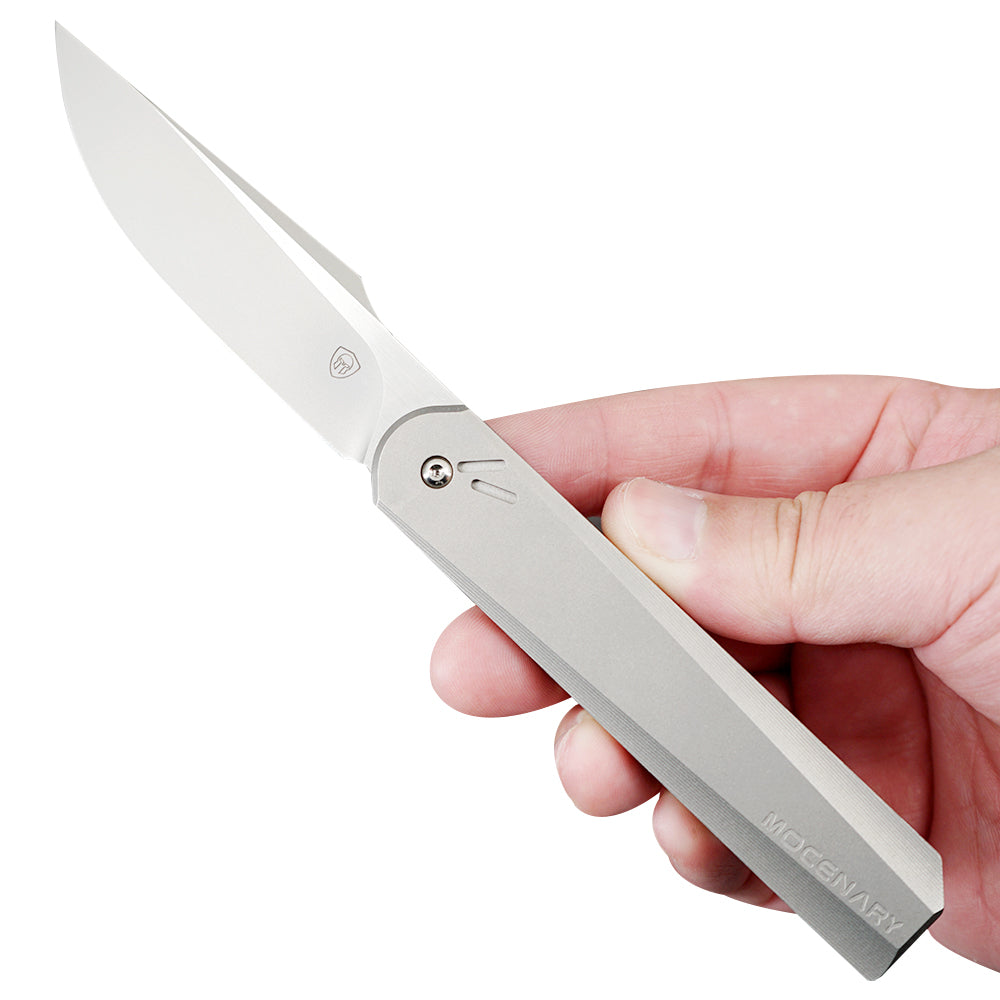Mocenary Knives 20CV Steel Folding Pocket Knife Survival Tool Outdoor Knife EDC MK-10