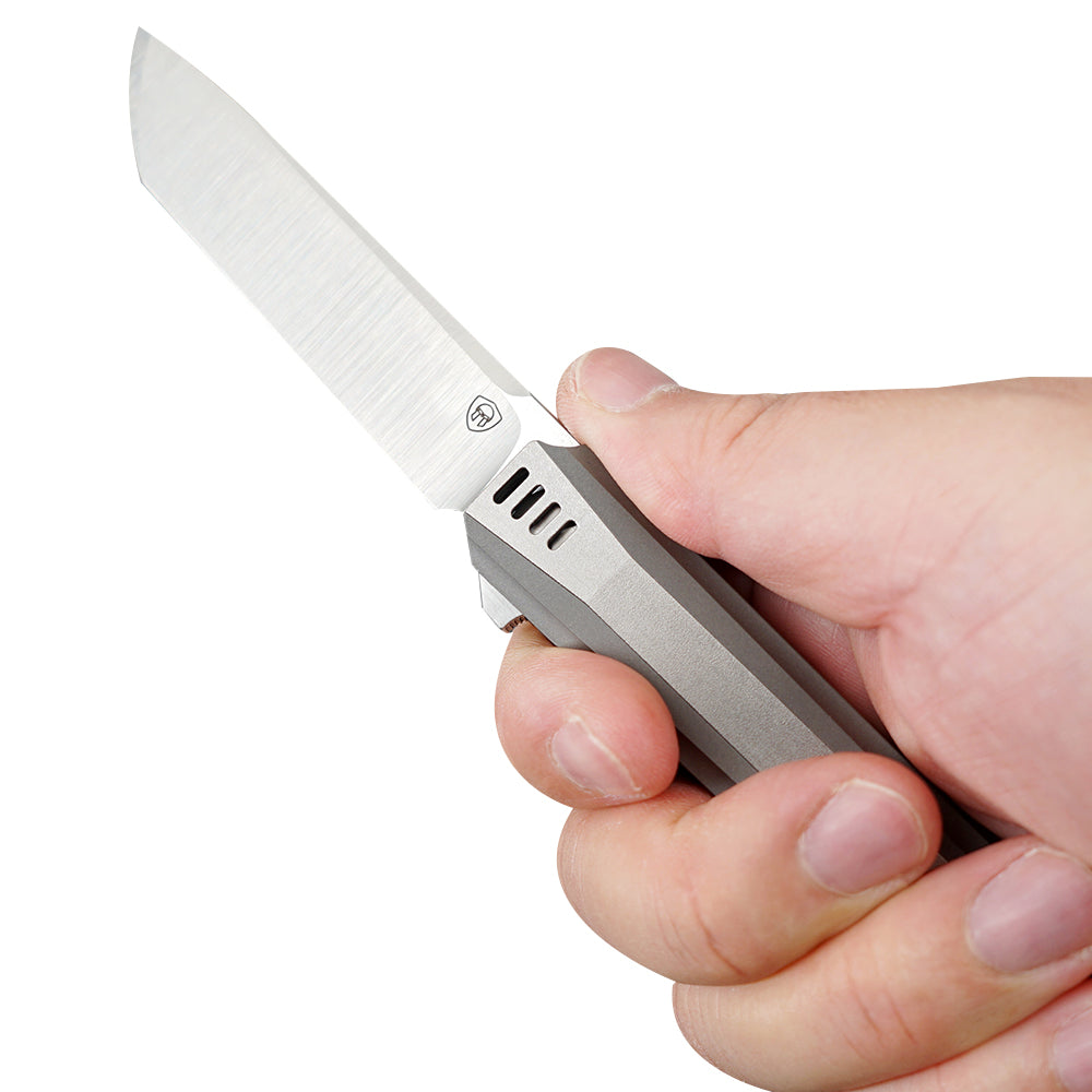 MK-15(B) M390 Half Sided Titanium Alloy
