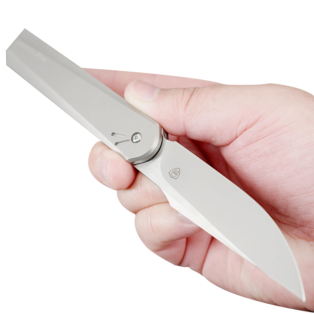 Mocenary Knives 20CV Steel Folding Pocket Knife Survival Tool Outdoor Knife EDC MK-10