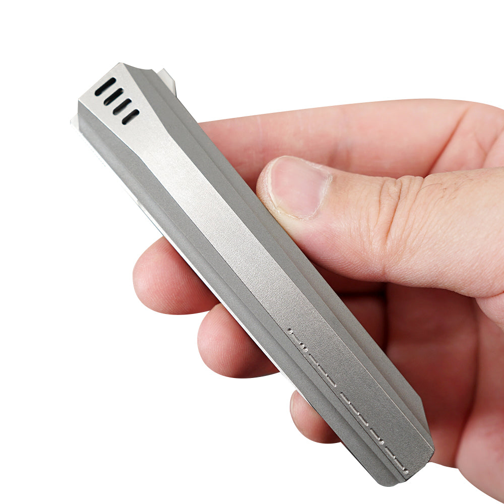 MK-15(B) M390 Half Sided Titanium Alloy