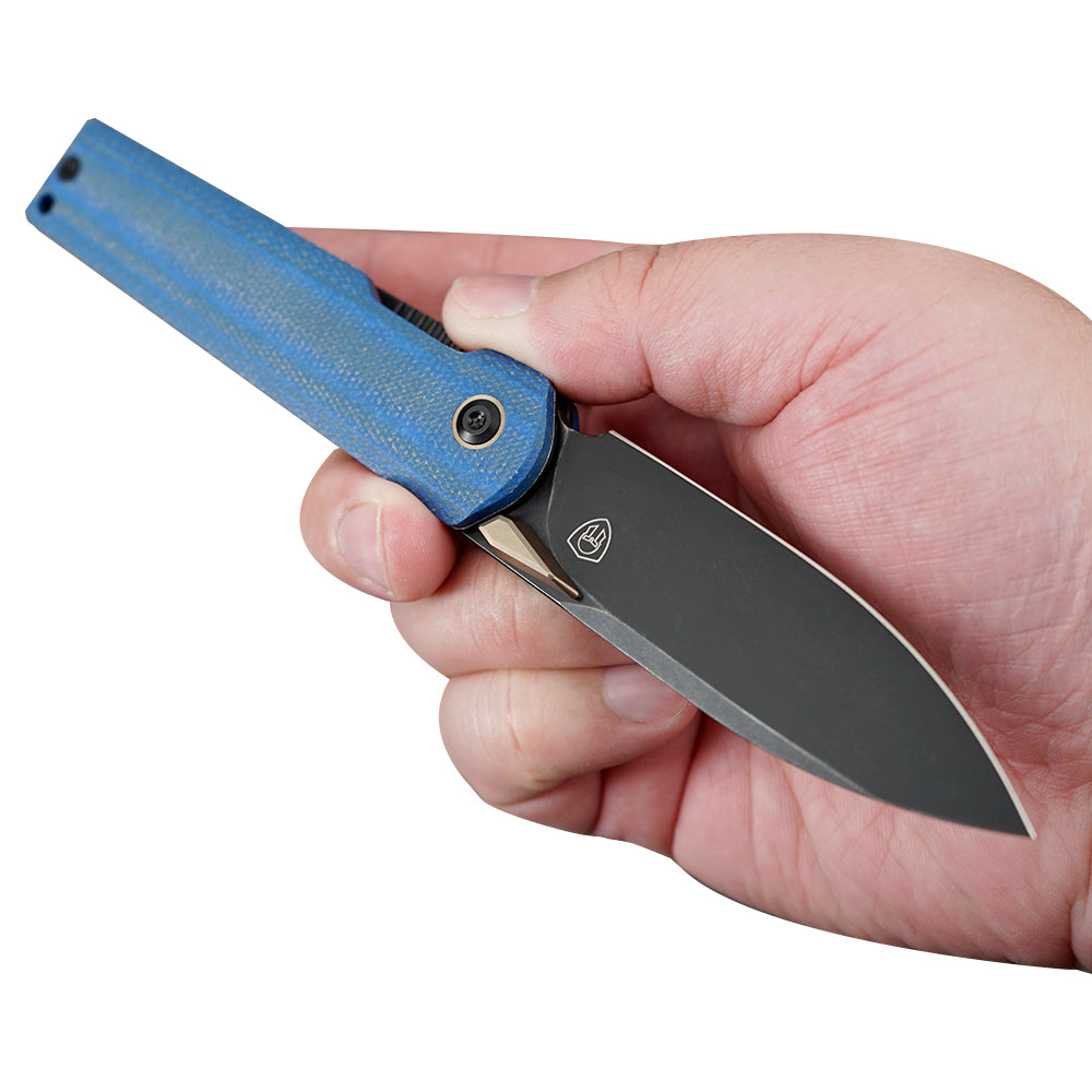 MK-09 20CV(JS) 20CV Blue Linen