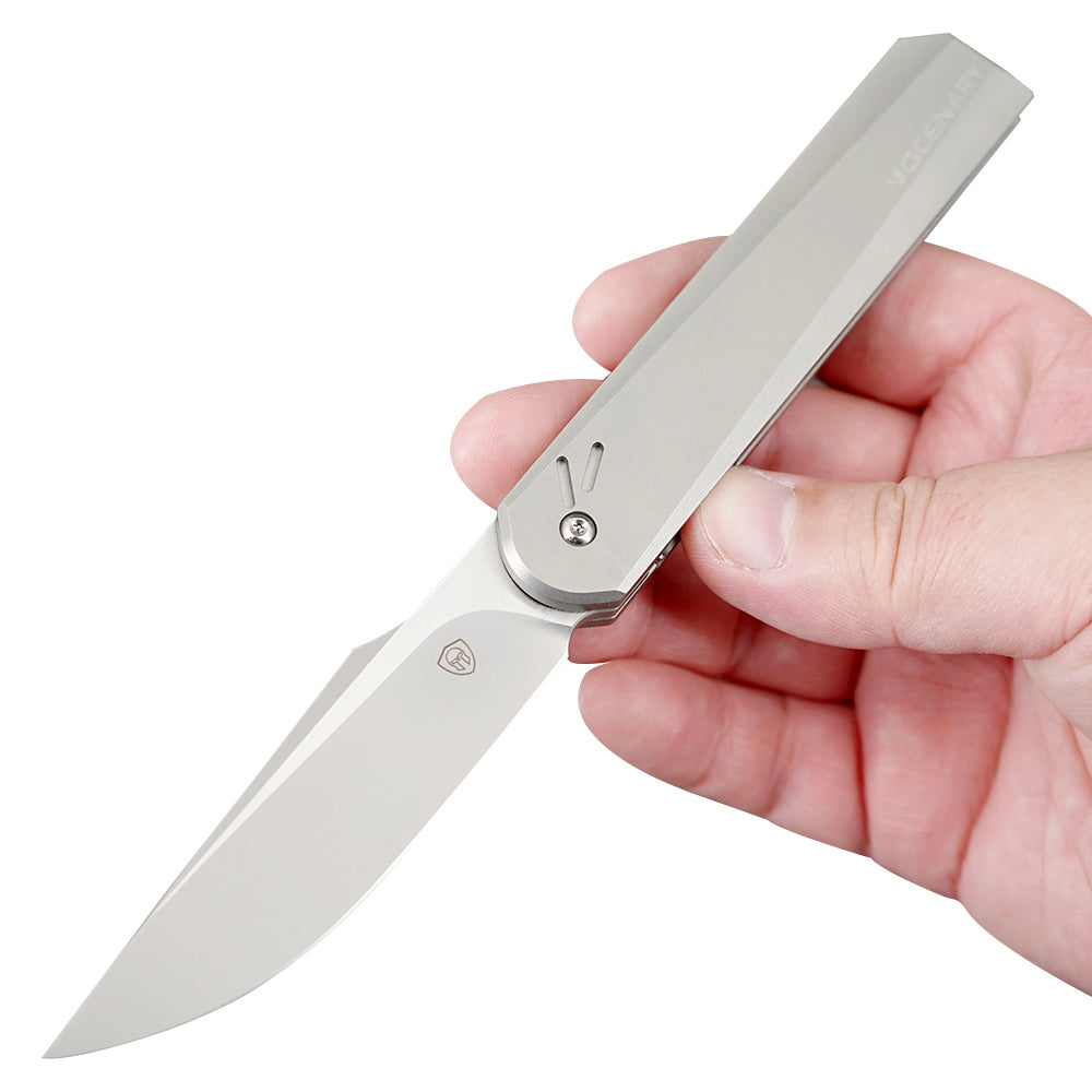 Mocenary Knives 20CV Steel Folding Pocket Knife Survival Tool Outdoor Knife EDC MK-10