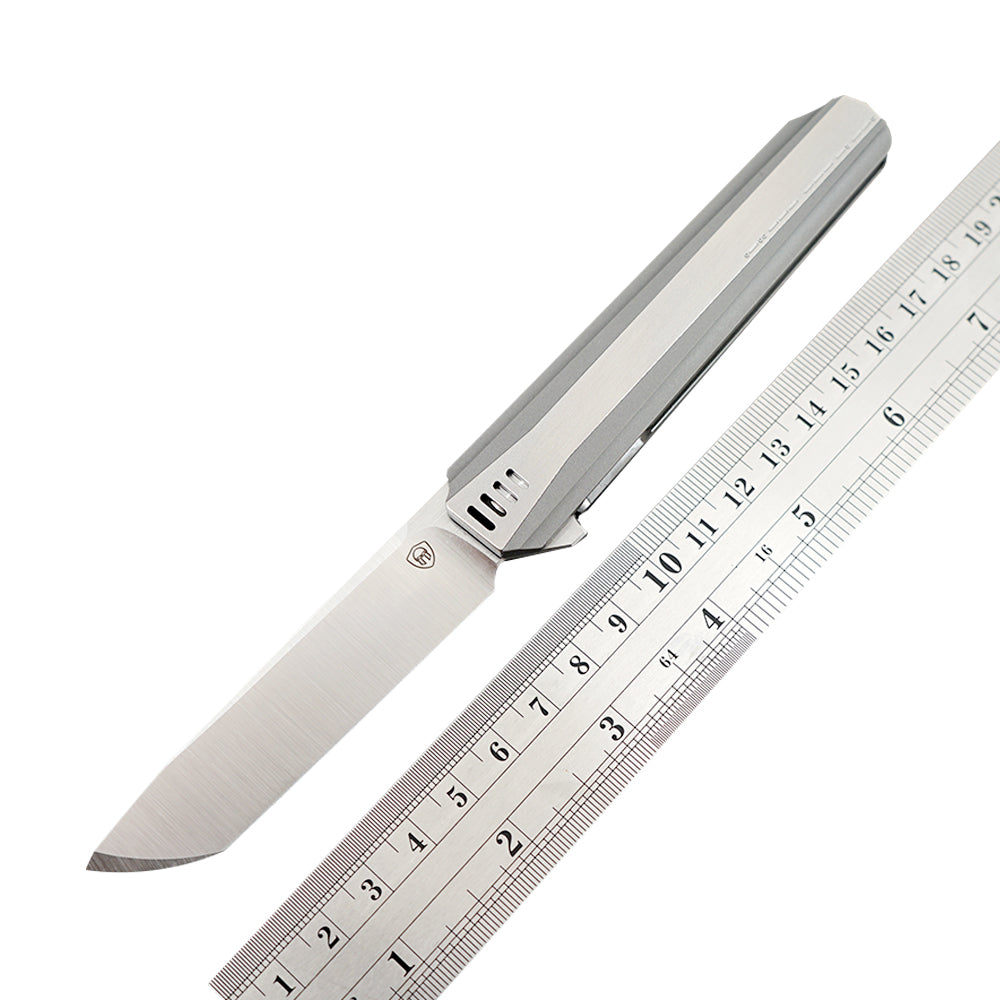 MK-15(B) M390 Half Sided Titanium Alloy
