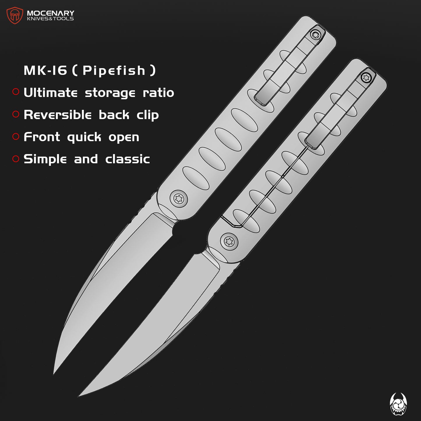 MK-16(Pipefish) Delivery in February 2025