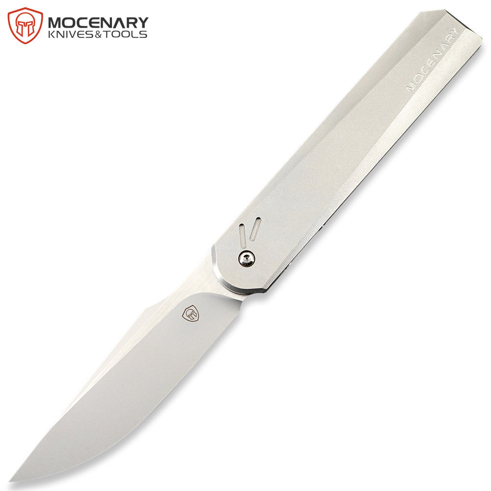 Mocenary Knives 20CV Steel Folding Pocket Knife Survival Tool Outdoor Knife EDC MK-10