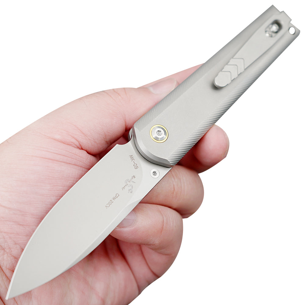 MK-09 20CV(JR) 20CV Titanium