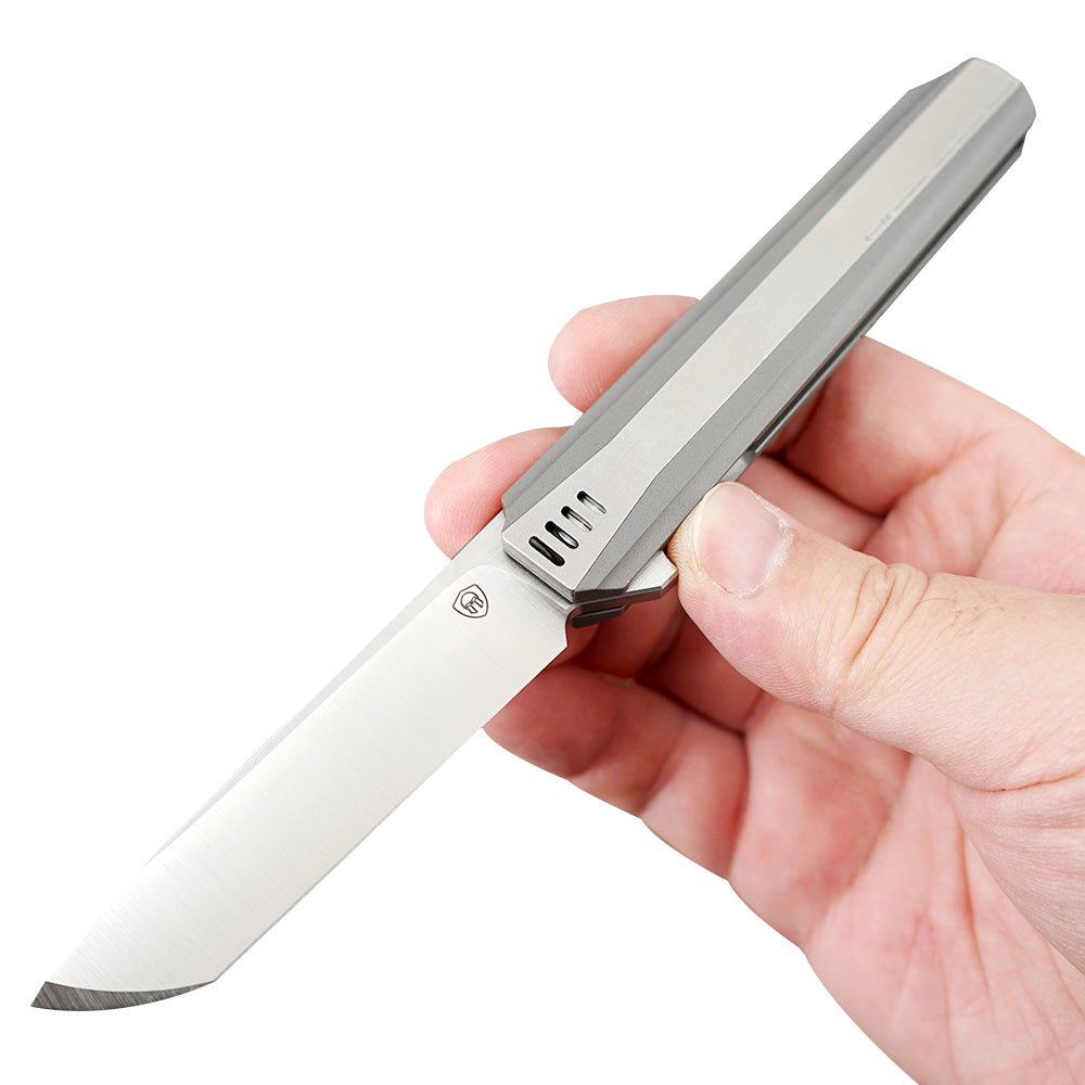 MK-15(B) M390 Half Sided Titanium Alloy