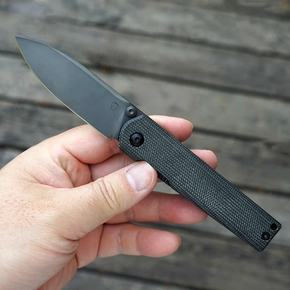 MK-09 D2(DLC) D2 Steel Front Open DLC
