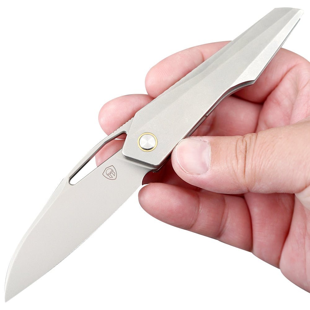 MK-13 20CV One piece of Titanium Alloy