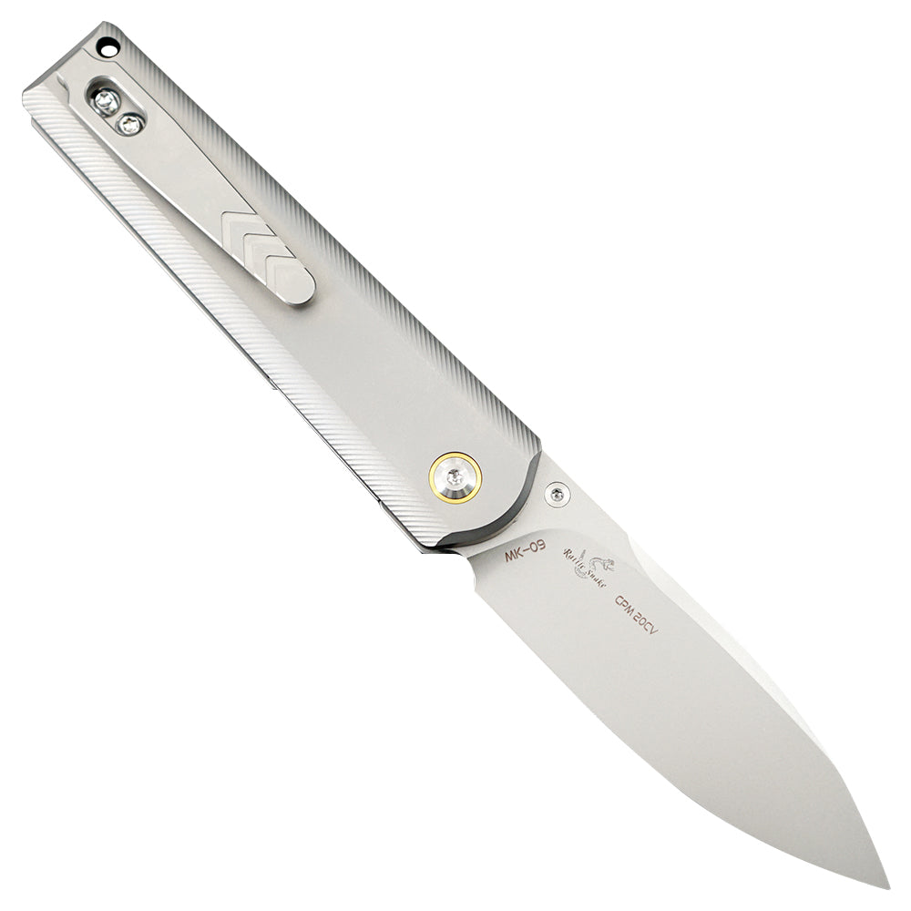 MK-09 20CV(JR) 20CV Titanium