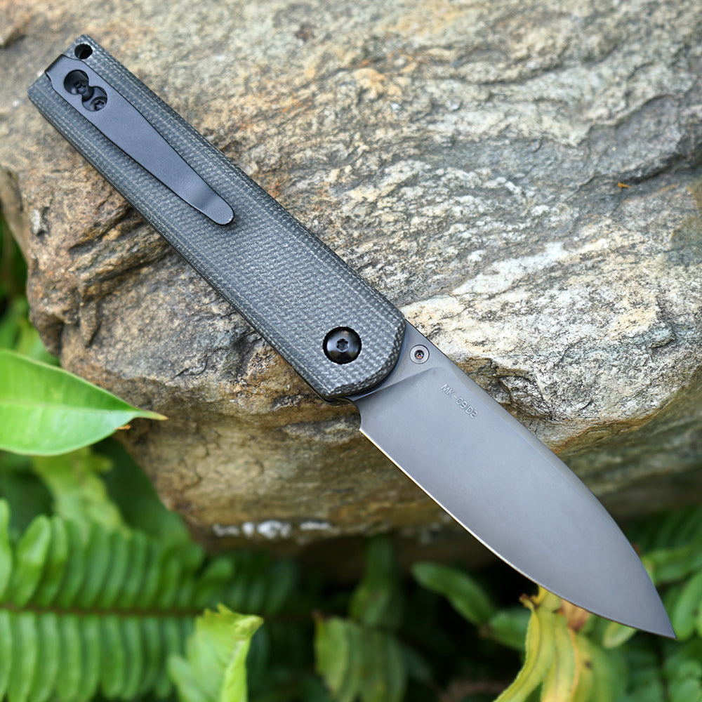 MK-09 D2(DLC) D2 Steel Front Open DLC