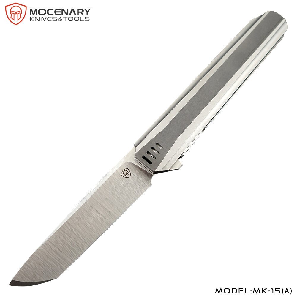 2024 Mocenary Knives Original M390 Steel Pocket Knife Folding Knives Outdoor Tools EDC MK-15