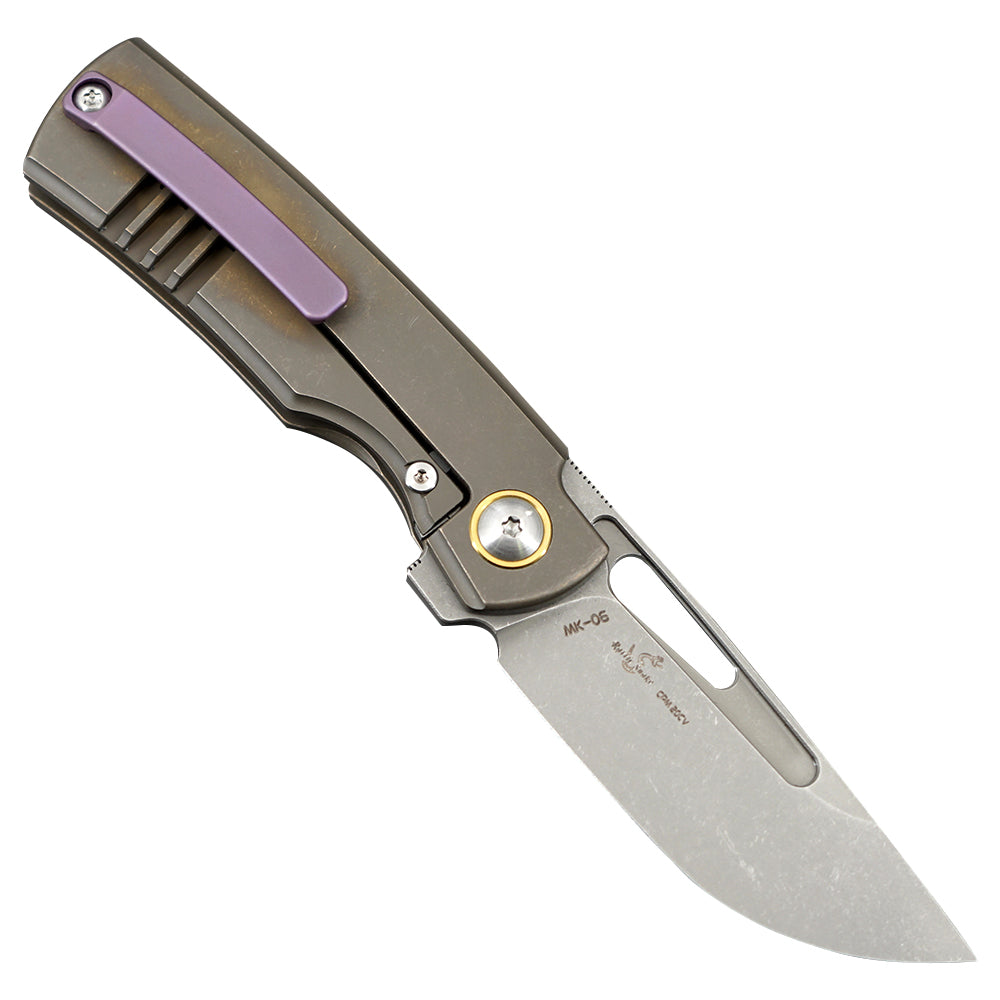 MK-06(AW) 20CV Titanium