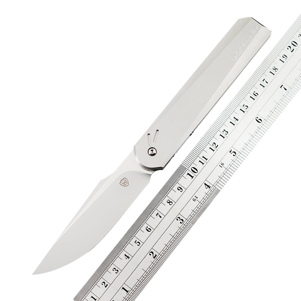 Mocenary Knives 20CV Steel Folding Pocket Knife Survival Tool Outdoor Knife EDC MK-10