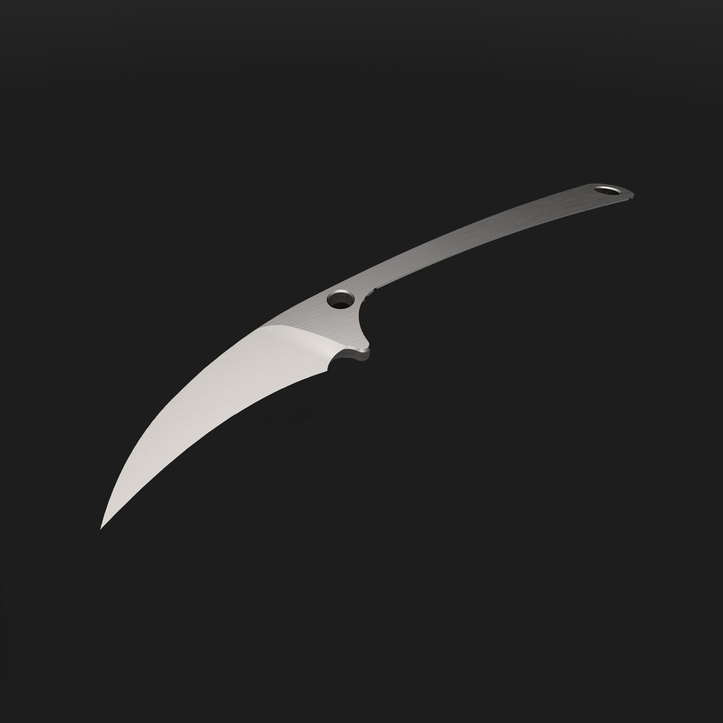 MK-17 Mini Fixed Blade Delivery in February 2025