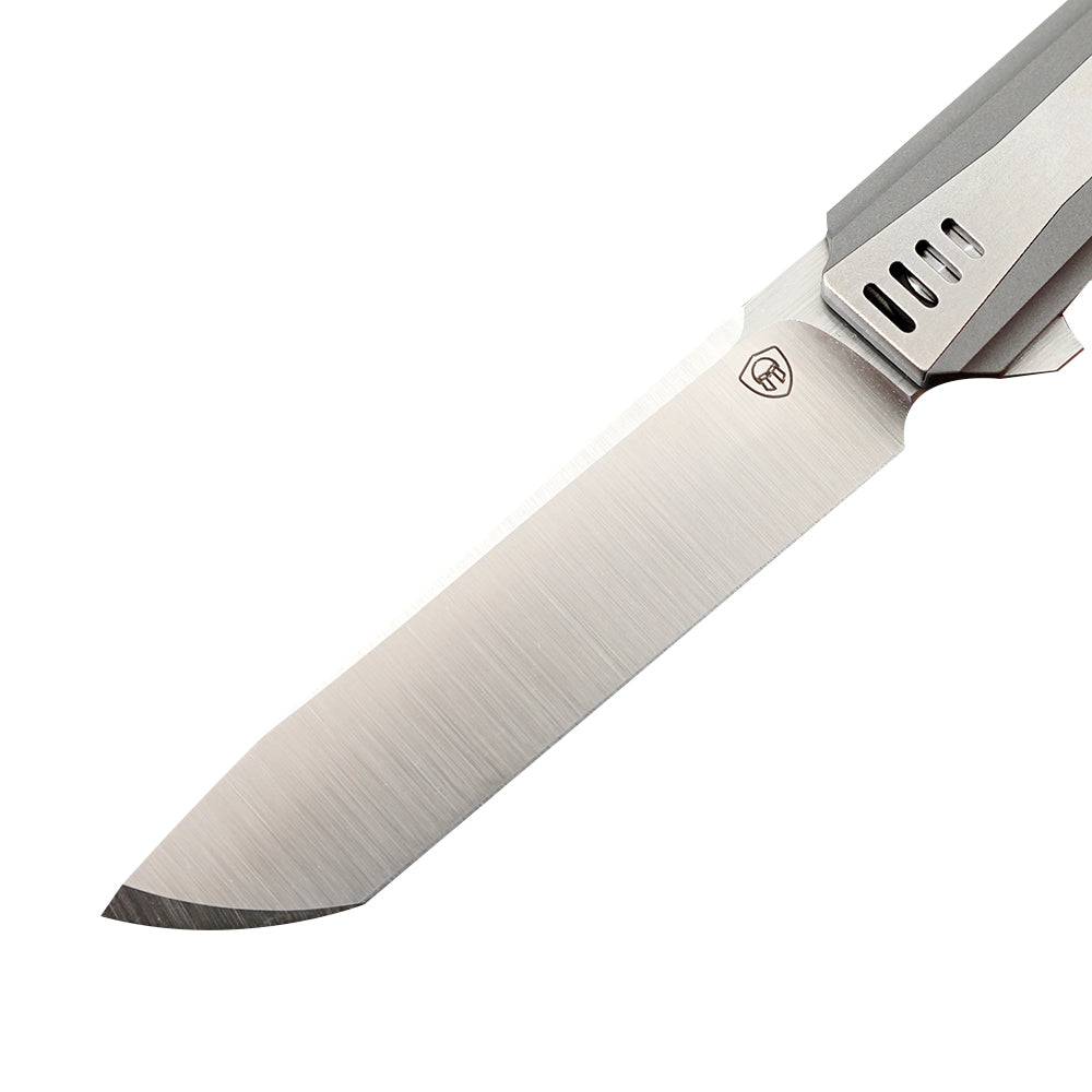 MK-15(B) M390 Half Sided Titanium Alloy