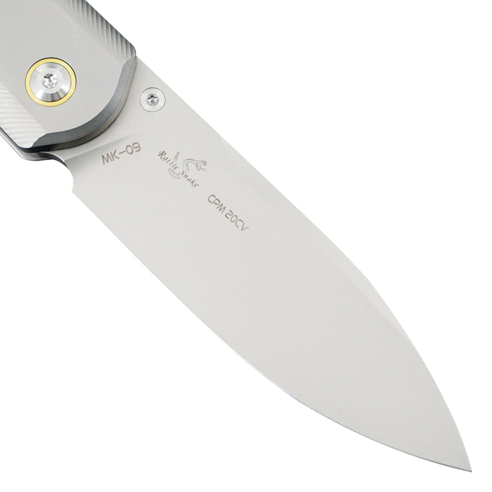 MK-09 20CV(JR) 20CV Titanium