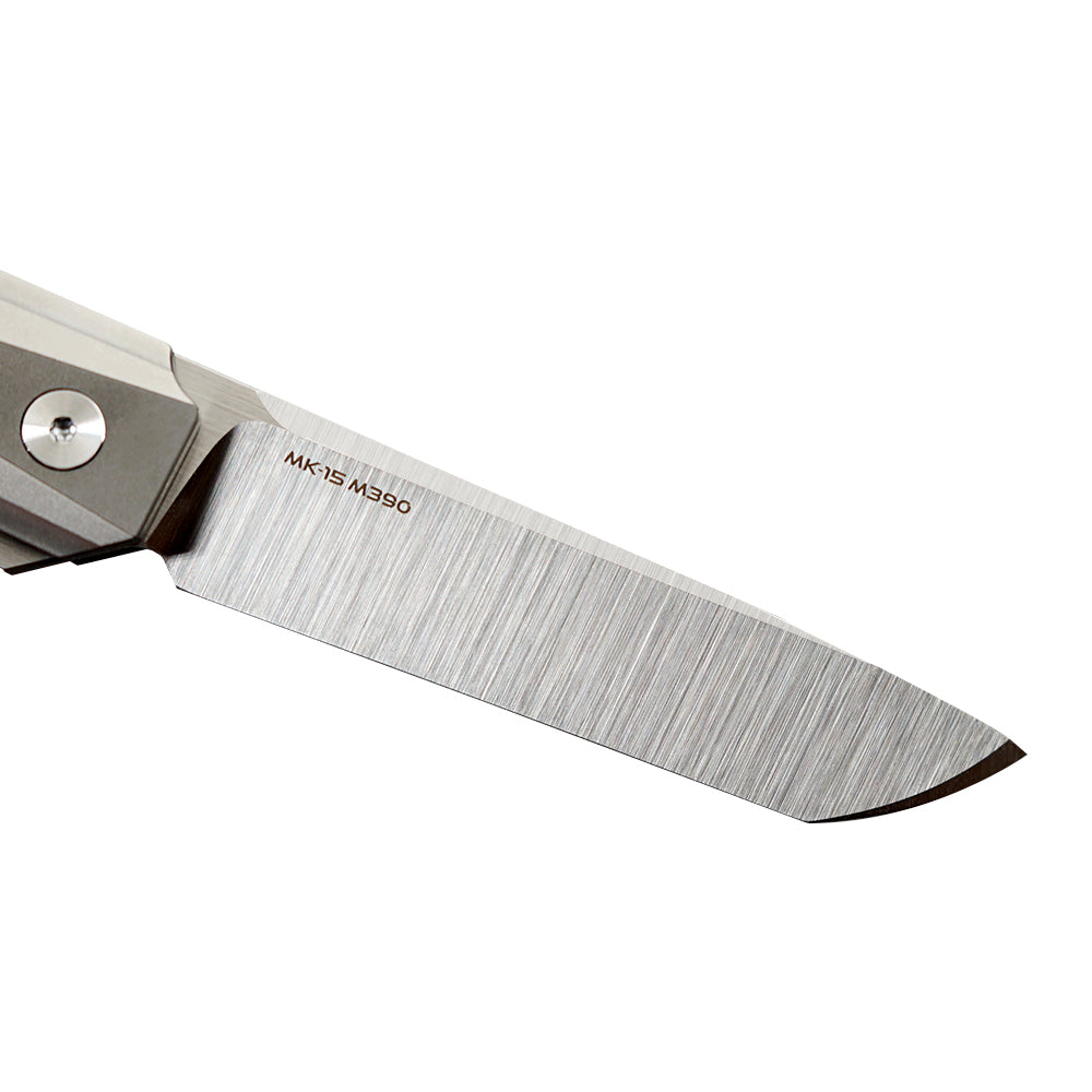 2024 Mocenary Knives Original M390 Steel Pocket Knife Folding Knives Outdoor Tools EDC MK-15