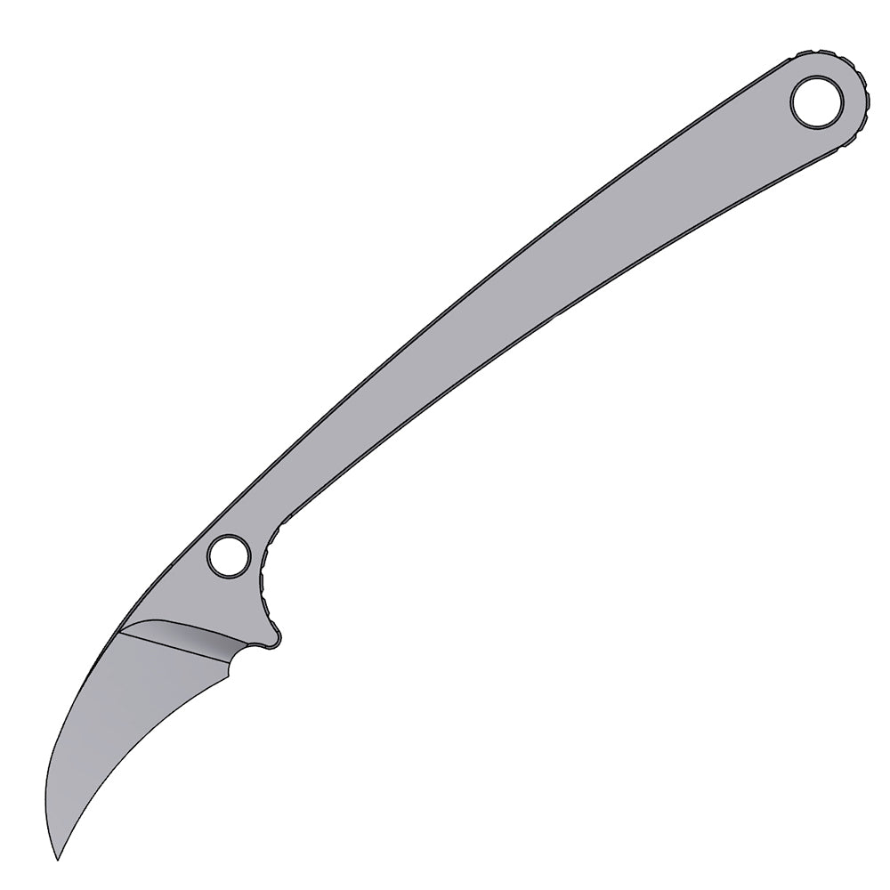 MK-17 Mini Fixed Blade Delivery in February 2025