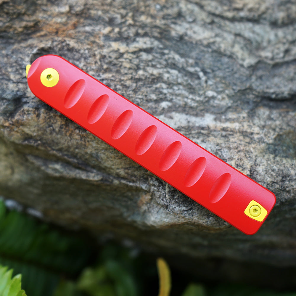 Pipefish(Mk-16(Rs) M390 Blade Special Edition Cerakote Ceramic Coating,Only 6 In Quantity