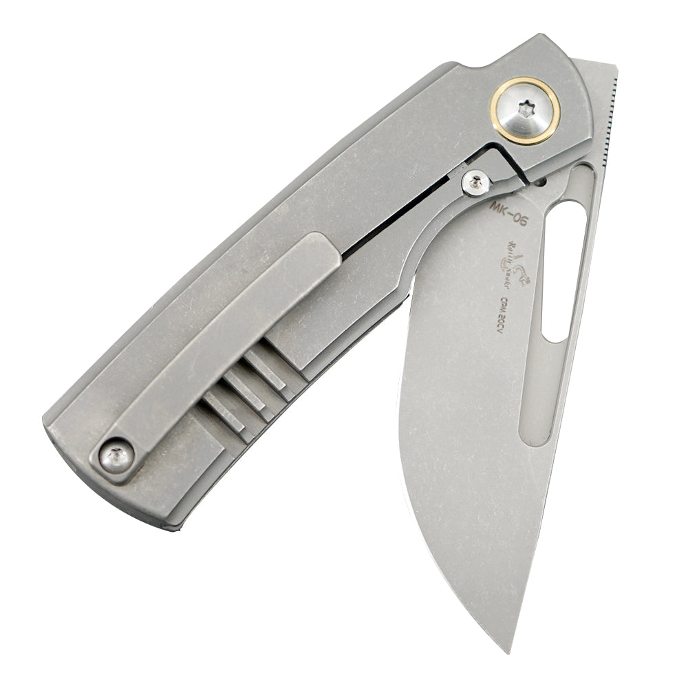 MK-06(ST) 20CV Titanium