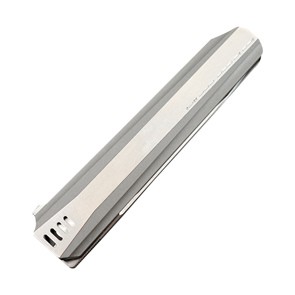 MK-15(B) M390 Half Sided Titanium Alloy