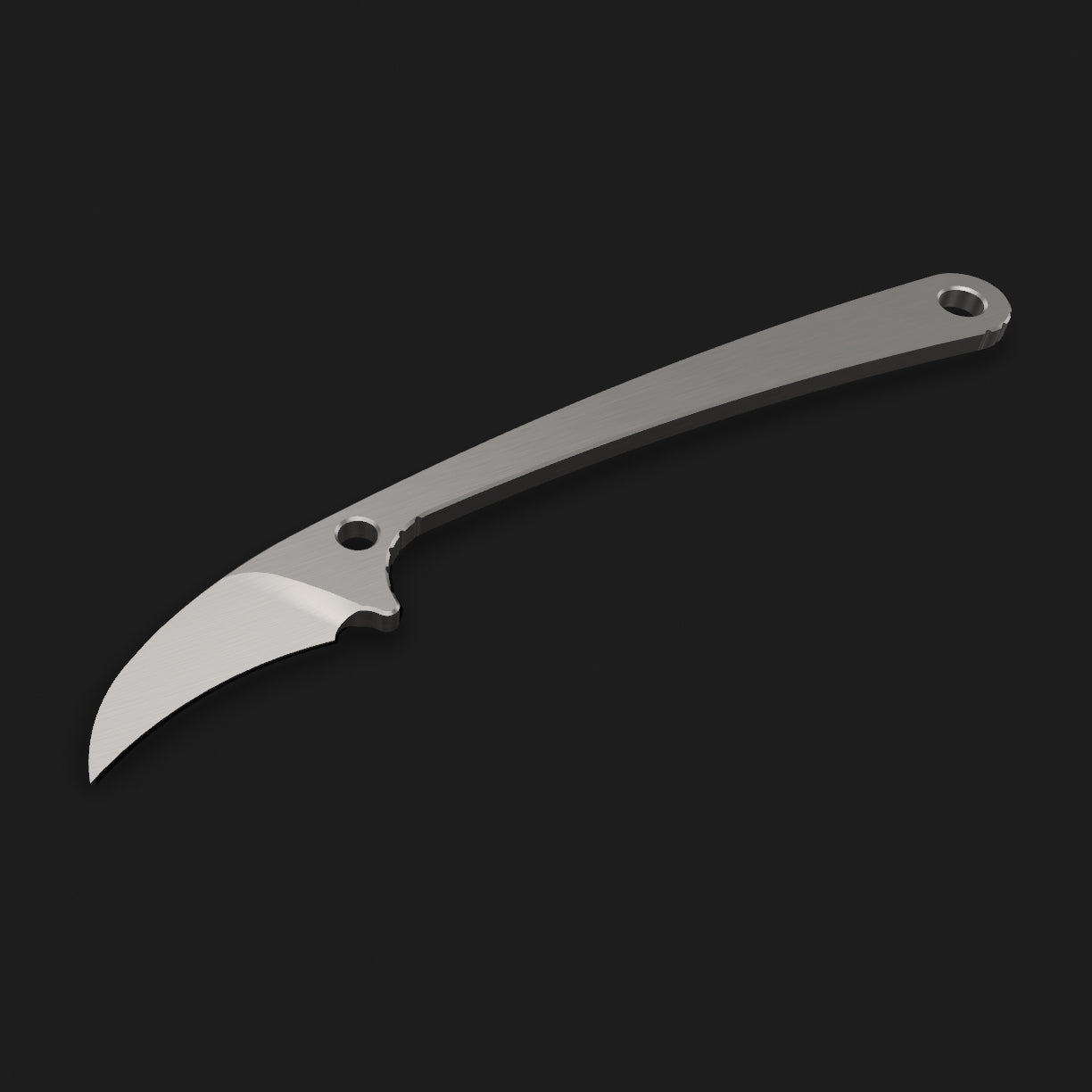 MK-17 Mini Fixed Blade Delivery in February 2025