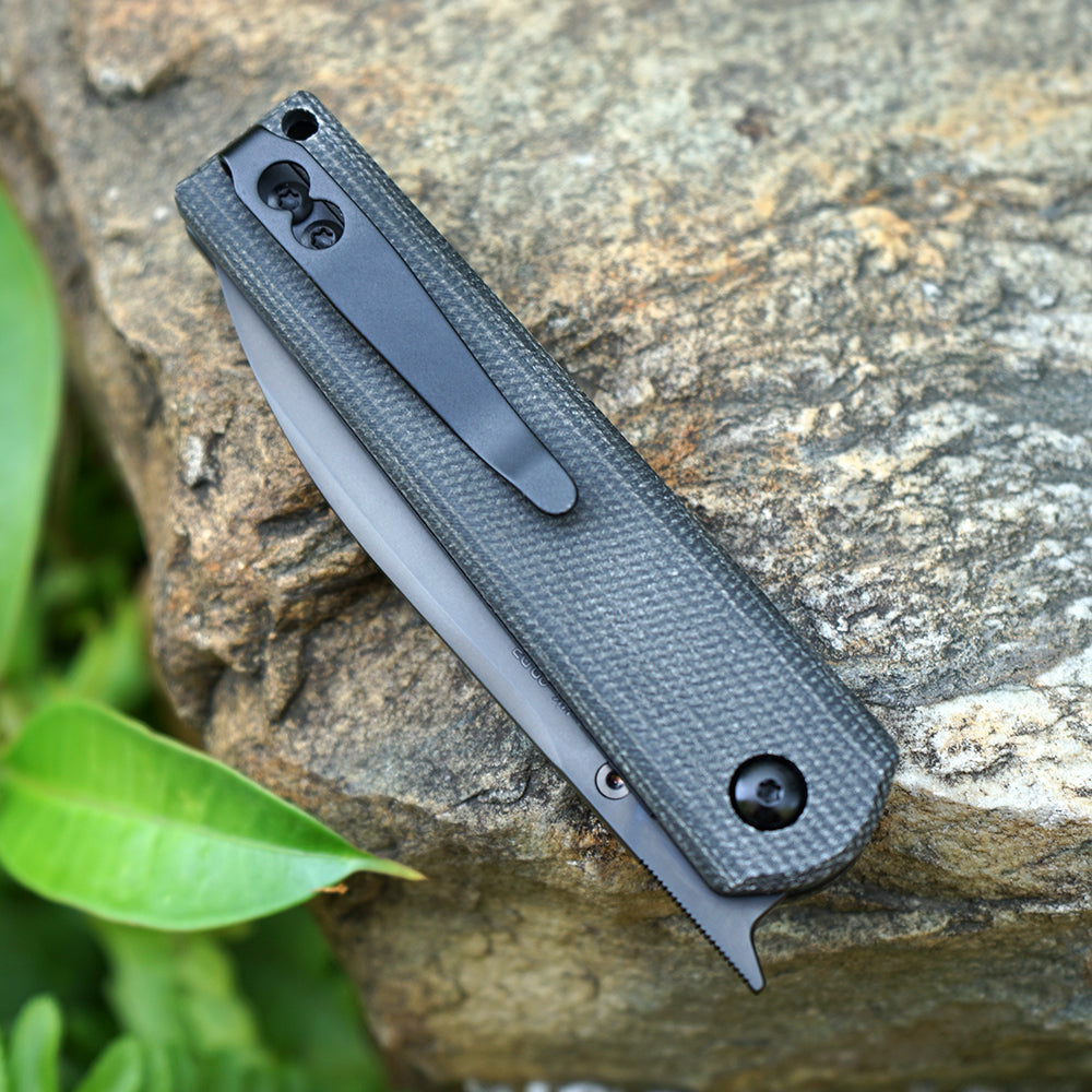 MK-09 D2(DLC) D2 Steel Front Open DLC