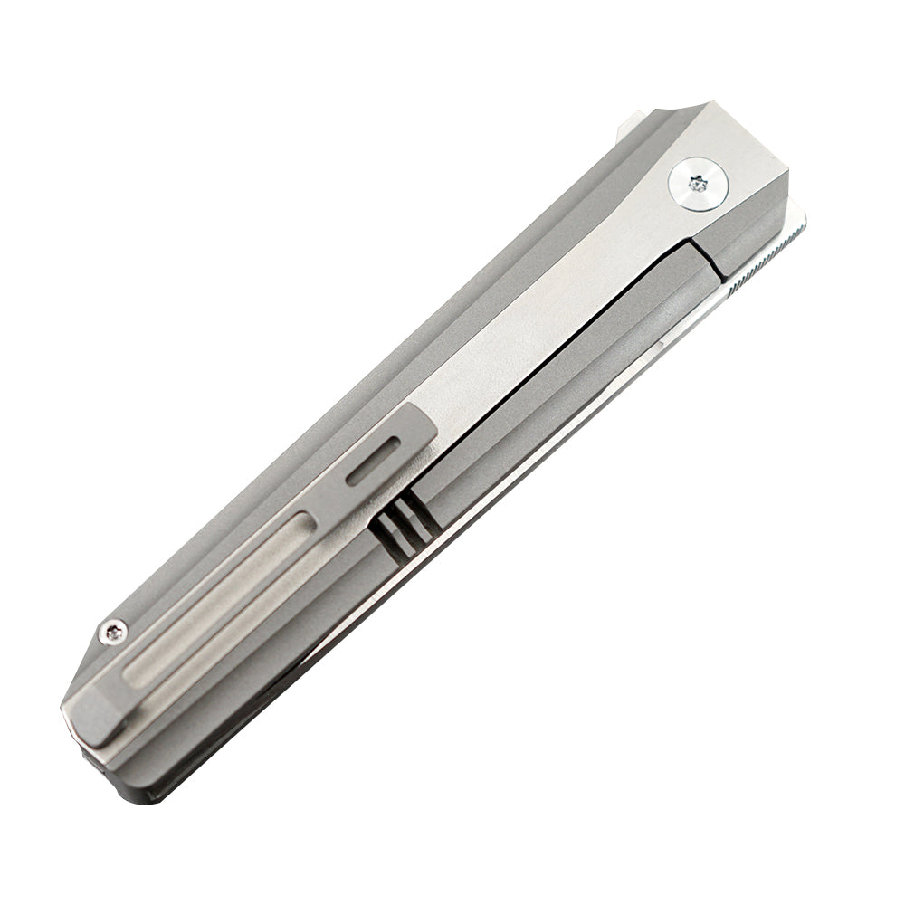 MK-15(B) M390 Half Sided Titanium Alloy