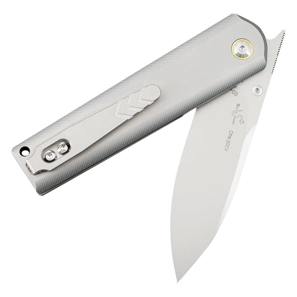 MK-09 20CV(JR) 20CV Titanium