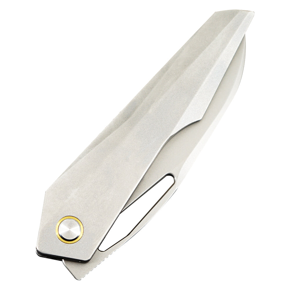MK-13 20CV One piece of Titanium Alloy